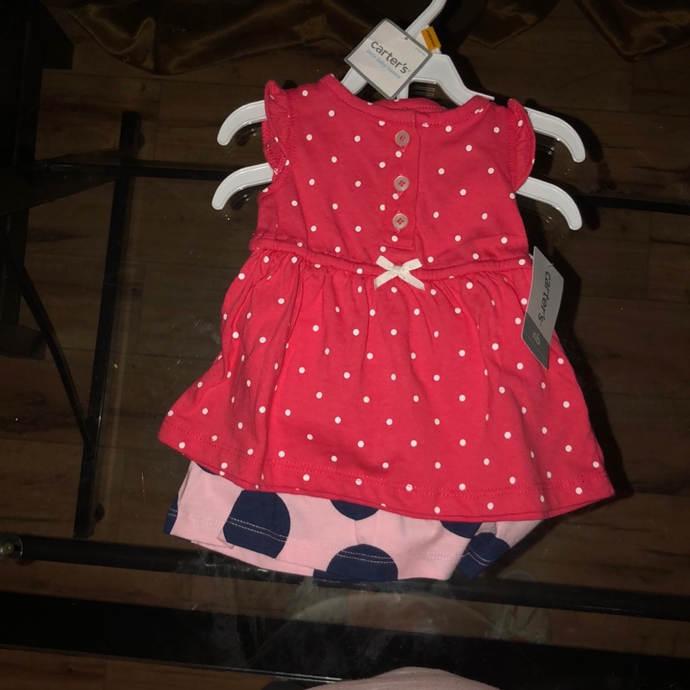 Carters Newborn dresses